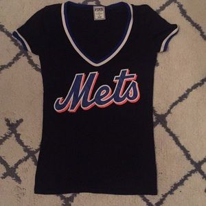 VS Mets Baseball Shirt